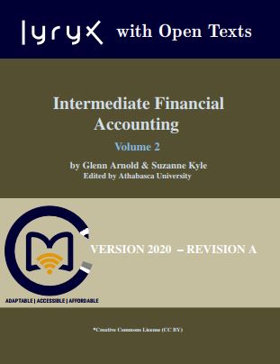Intermadiate Financial and Accounting